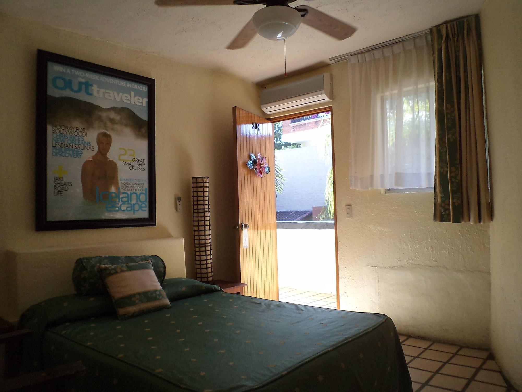 Hotel Mercurio - Gay Friendly Puerto Vallarta Bagian luar foto