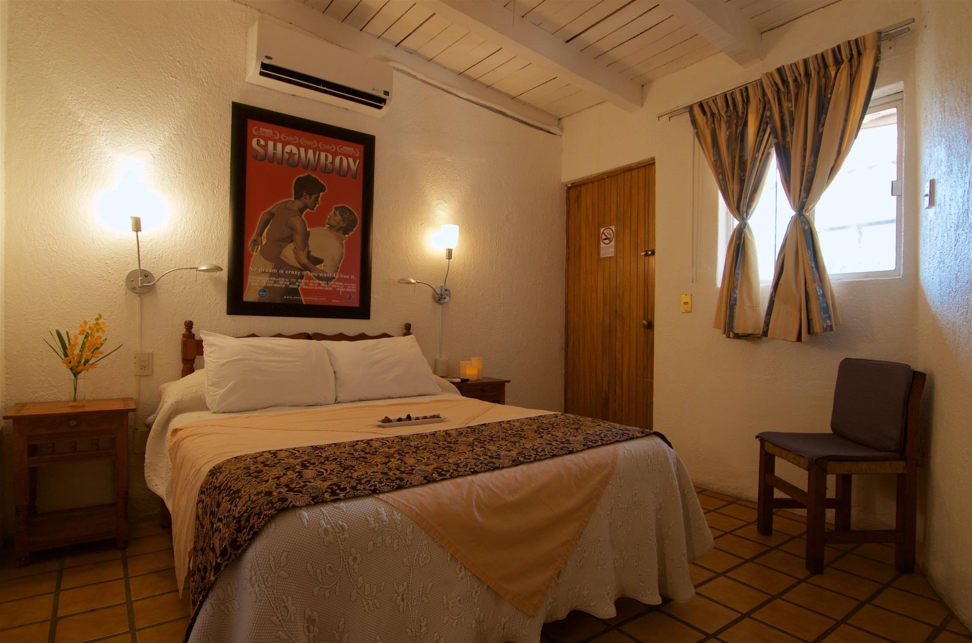 Hotel Mercurio - Gay Friendly Puerto Vallarta Bagian luar foto