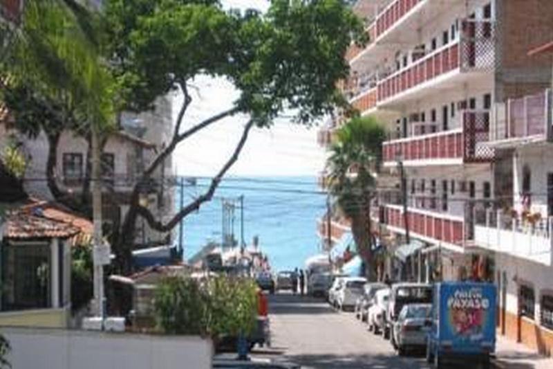 Hotel Mercurio - Gay Friendly Puerto Vallarta Bagian luar foto