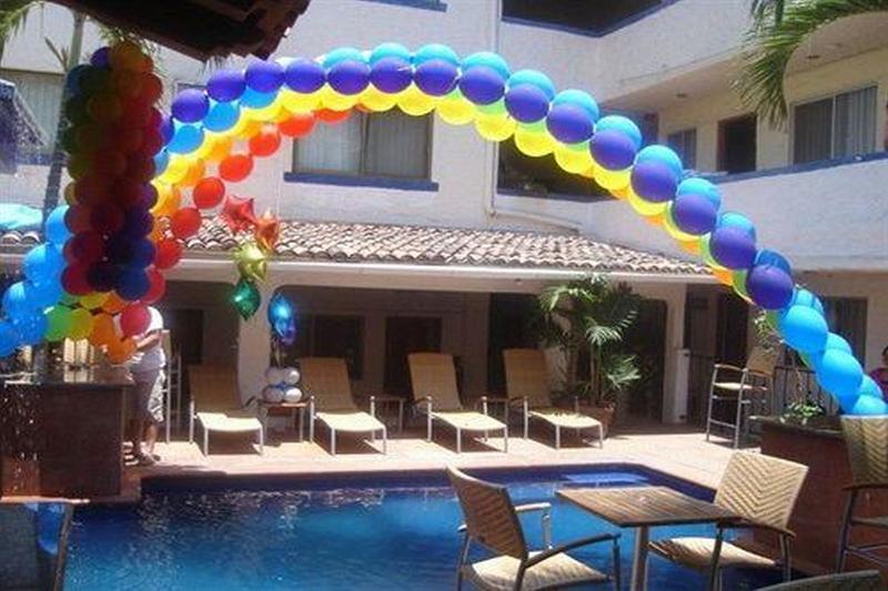 Hotel Mercurio - Gay Friendly Puerto Vallarta Bagian luar foto