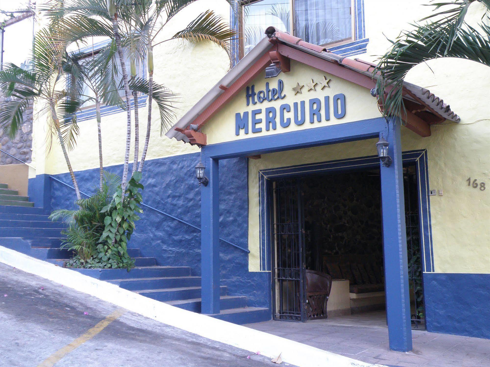 Hotel Mercurio - Gay Friendly Puerto Vallarta Bagian luar foto