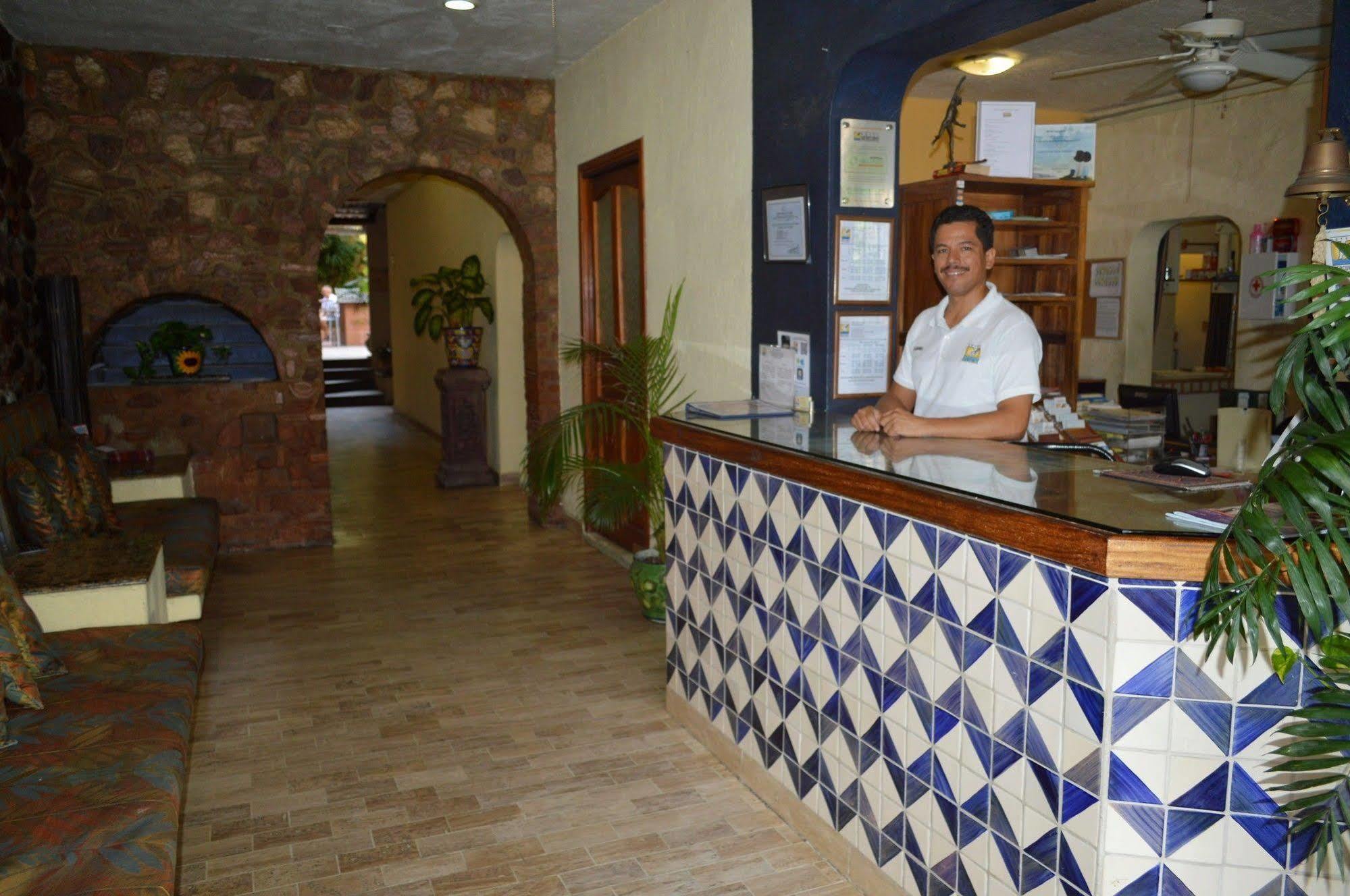 Hotel Mercurio - Gay Friendly Puerto Vallarta Bagian luar foto