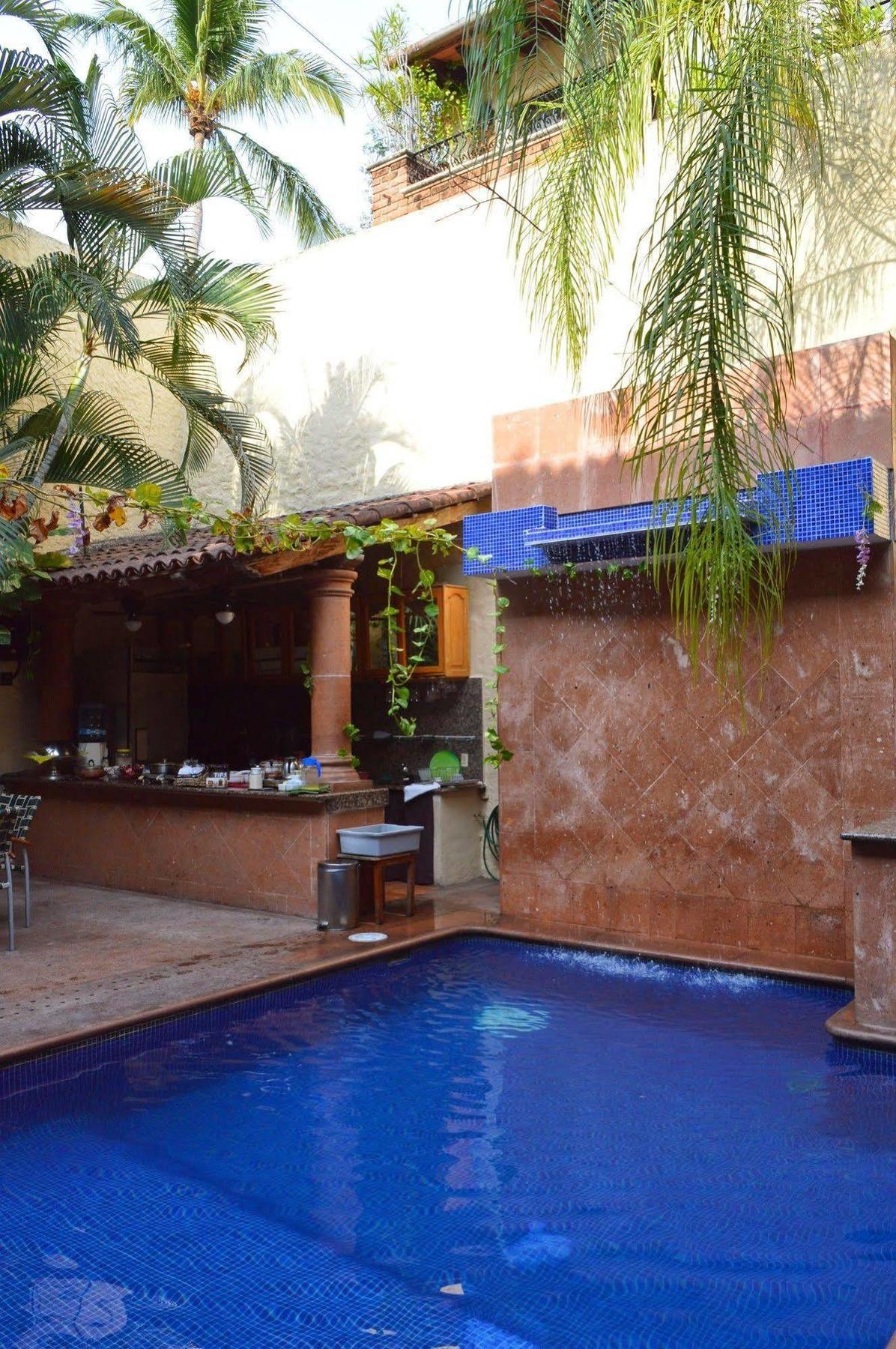 Hotel Mercurio - Gay Friendly Puerto Vallarta Bagian luar foto