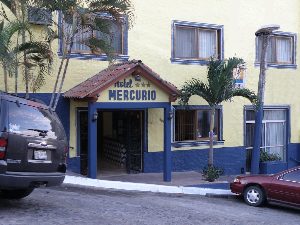 Hotel Mercurio - Gay Friendly Puerto Vallarta Bagian luar foto