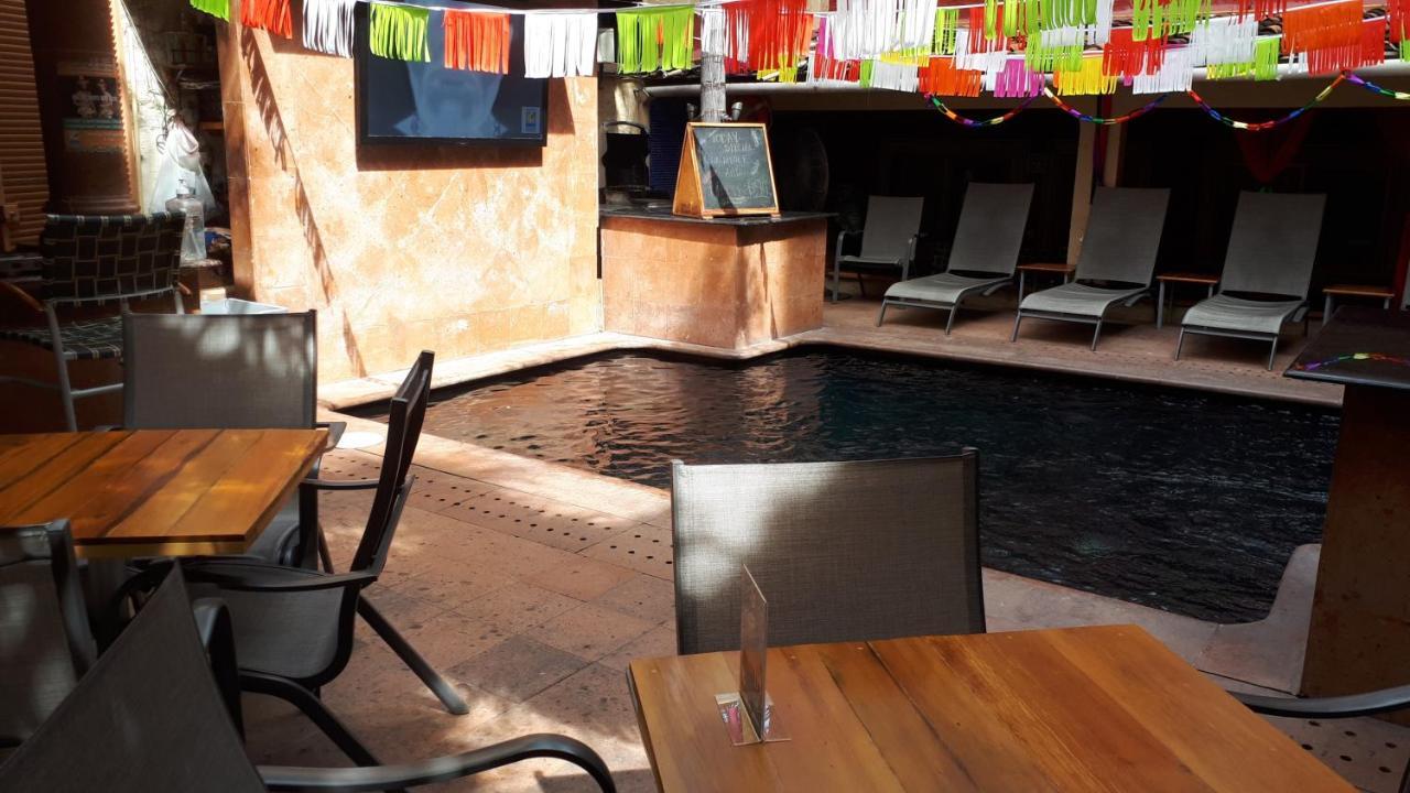 Hotel Mercurio - Gay Friendly Puerto Vallarta Bagian luar foto