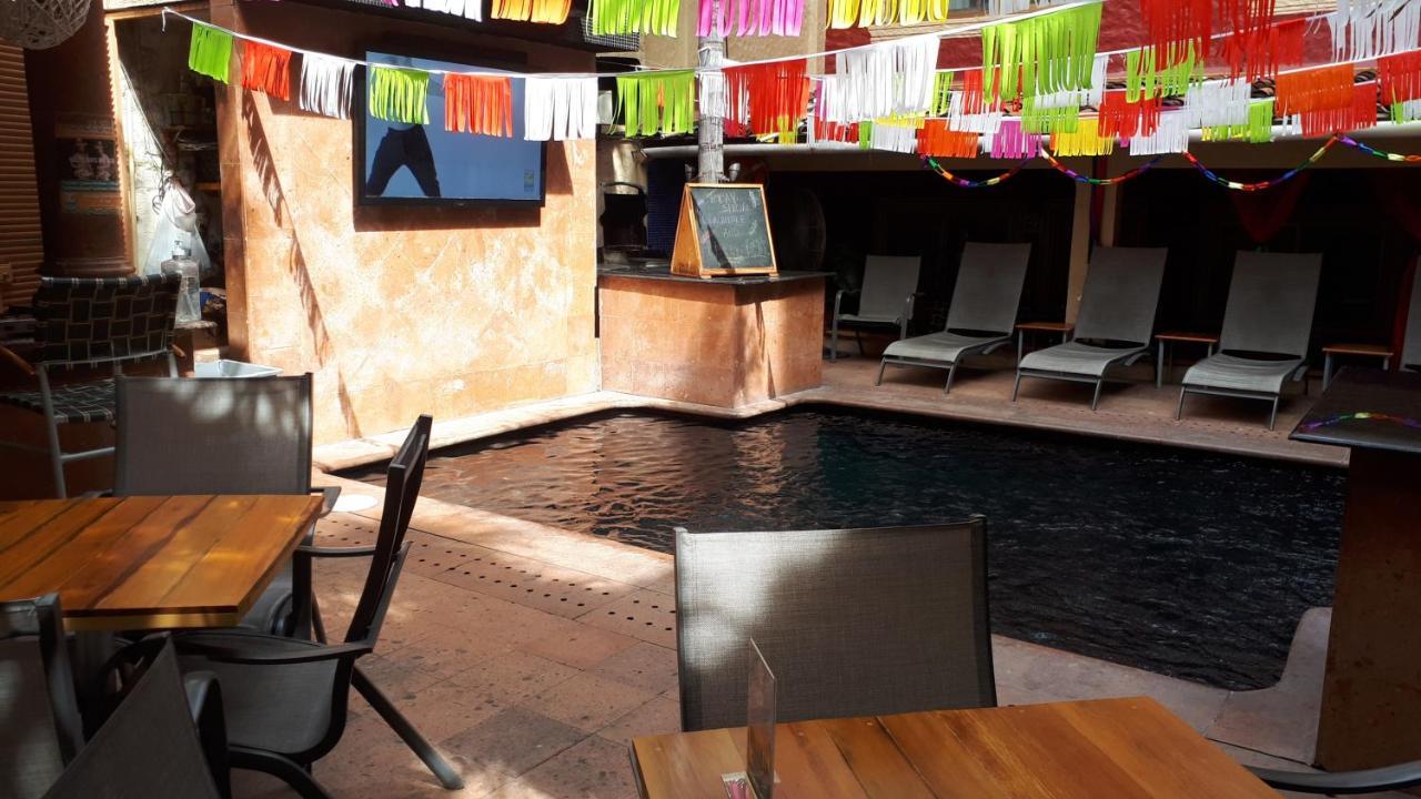Hotel Mercurio - Gay Friendly Puerto Vallarta Bagian luar foto